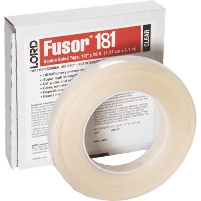Lord Fusor 181 Clear Double-sided Tape Fusor Ancillaries